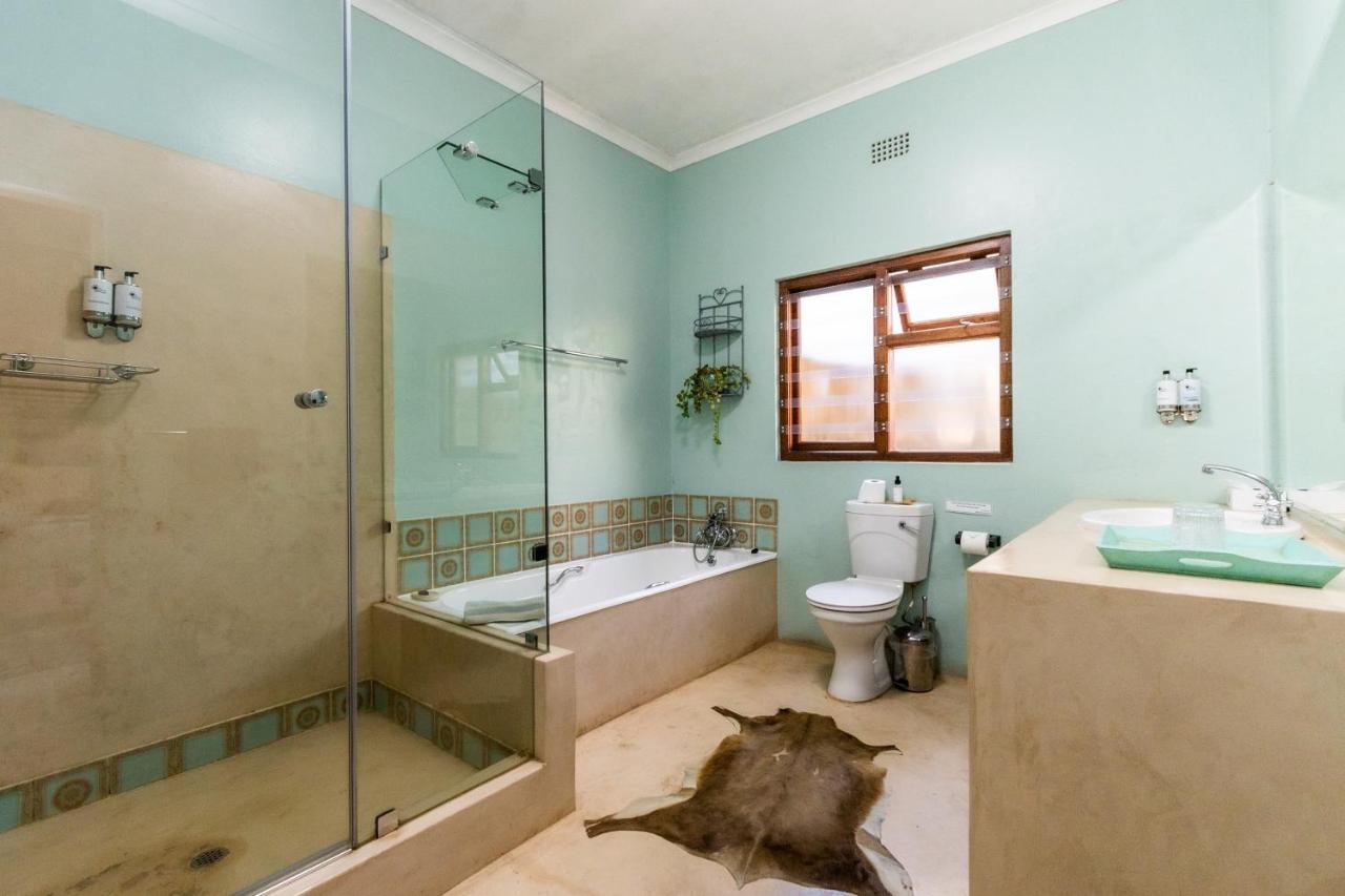 Ngoye Lodge Mtunzini ภายนอก รูปภาพ