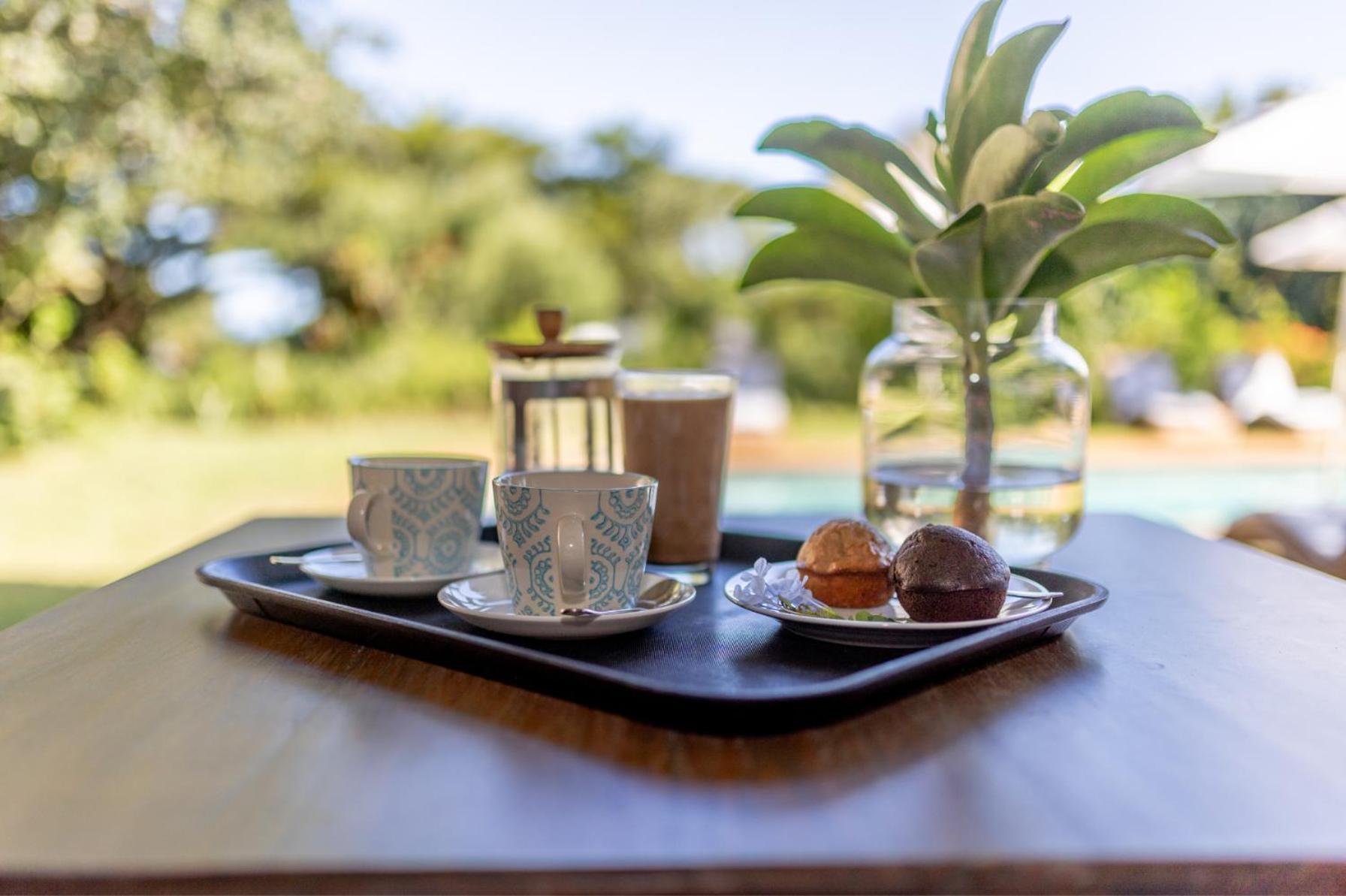 Ngoye Lodge Mtunzini ภายนอก รูปภาพ